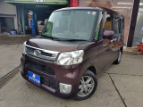 【中古車情報】ダイハツ タント X ターボ SAIII 左側パワスラ フルセグ ETC の中古車詳細（走行距離：8.6万km、カラー：ブラウン、販売地域：茨城県つくばみらい市谷井田）