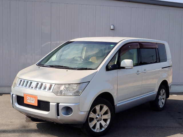 デリカD:52.4 G ナビパッケージ 4WD
