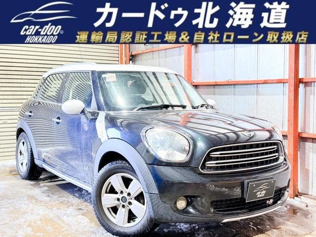 BMW MINI ミニクロスオーバー 北海道の中古車 | 中古車情報・中古車