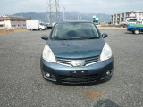 ノート 1.5 15X SV 低走行車 フルフラット スマートキー