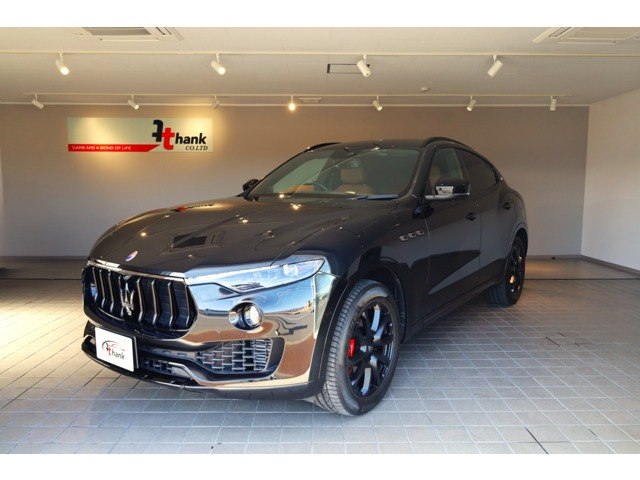 レヴァンテ ファイナル エディション ディーゼル 4WD プレミアム ネリッシモ タンレザー