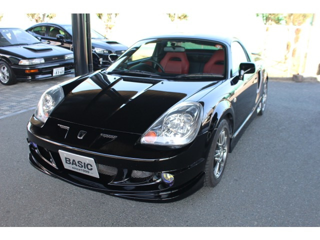 MR-S1.8 Vエディション ファイナルバージョン シーケンシャル最終モデル ハードトップ