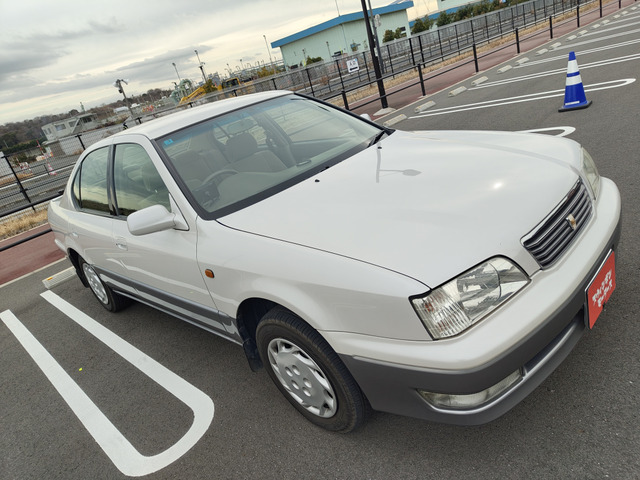 トヨタ カムリ 1.8 ZX ワンオーナー フルオリジナル の中古車詳細