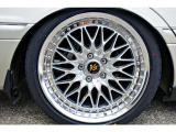 新品WORKホイール!VS-XVシルキーリッチシルバー!4本定価426800円の高級ホイールが装着されております!