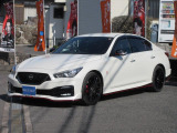 スカイラインのハイパフォーマンスモデルNISMO!