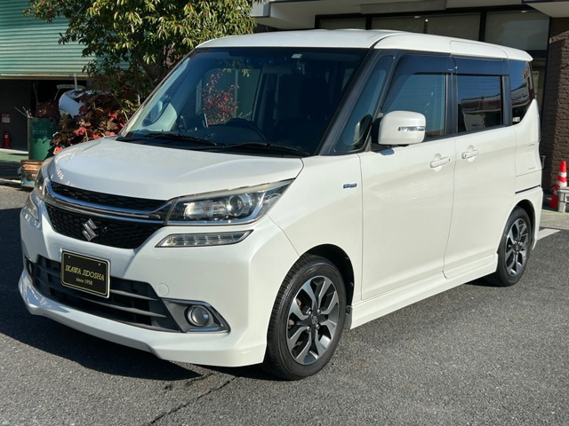 ソリオバンディット 1.2 ハイブリッド(HYBRID)  MV デュアルカメラブレーキサポート ...