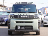 タフト G ターボ 車検整備付 2.5Mキロ シートヒーター