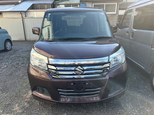 ソリオ 1.2 ハイブリッド(HYBRID) MX 社外ナビ・バックカメラ・ETC