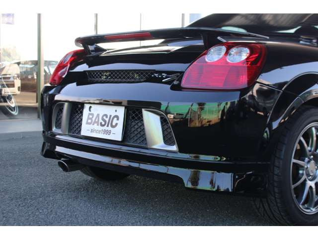 黒猫様みちる　トヨタ MR-S ハードトップのみ　引取販売　愛知県名古屋市 トヨタ MR-S 1.8 Vエディション ファイナルバージョン シーケンシャル