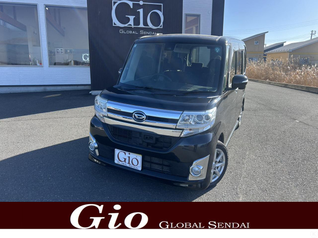 タントカスタム X SAII スマアシ SDナビTV/Bカメラ電動ドア