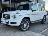 Gクラス G400d AMG ライン 4WD ワンオーナー車 ブルメスターサラウンド
