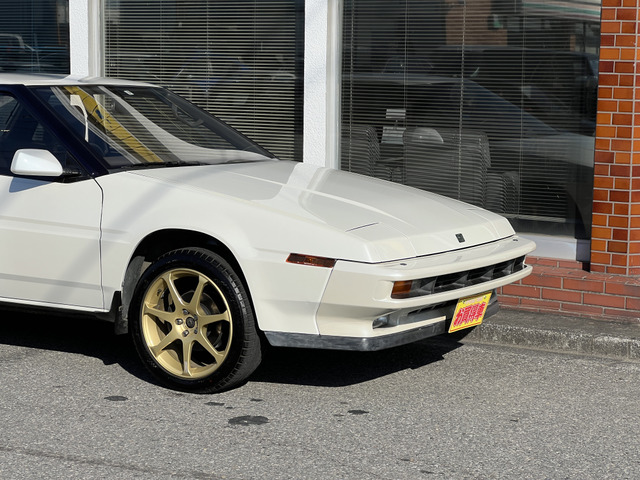 スバル アルシオーネ 2.7 VX 4WD 内外装キレイ/AVSモデル7ホイール の