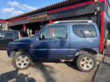 ジムニー ワイルドウインド 4WD 5MT エアコン