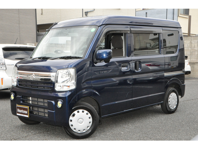 エブリイ ジョイン ターボ ハイルーフ 【 点検整備&半年間走行無制限保証付】