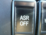 トラクションコントロールシステム(ASR)機能付☆使わない時は、オフにできます☆