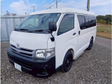 ハイエース  DX ウェルキャブ 送迎仕様車 ロング