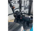 住友ナコ エンジン式フォークリフト 3.05M1.5t