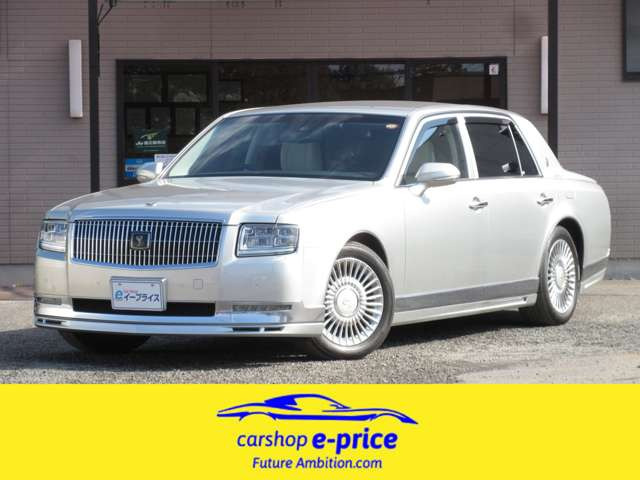 センチュリー5.0アーティシャンスピリッツフルエアロ