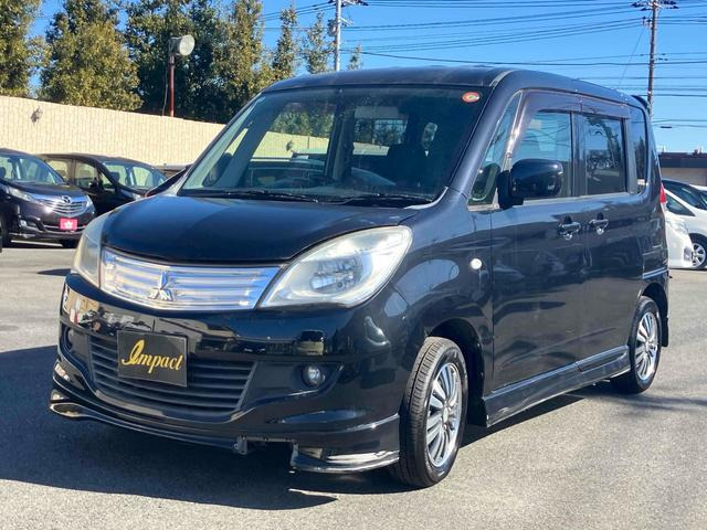 デリカD:21.2 Xフルエアロ リアウイング フォグ ETC