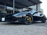 【中古車情報】フェラーリ 488GTB F1 DCT ベースグレード 正規ディーラー車 の中古車詳細（走行距離：1.2万km、カラー：ネロ(NERO)、販売地域：愛知県名古屋市港区宝神）