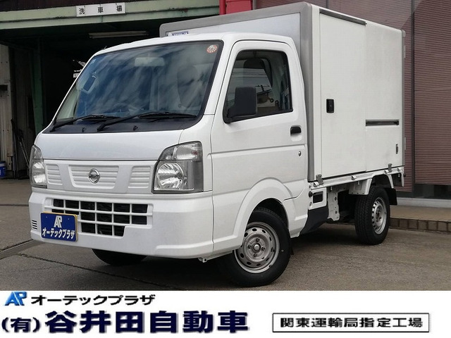 NT100クリッパー東洋ブラザー製保冷車  ワンオーナー