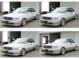 15クラウンのカスタム車輛です!スポーツグレードのロイヤルツーリングをベースに弊社で製作しました!