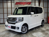 ホンダ N-BOXカスタム