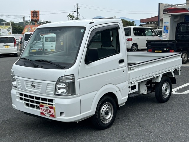 NT100クリッパーDX セーフティ パッケージワンオーナー エアコン パワステ