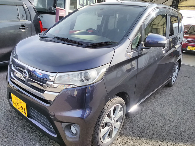 デイズ ハイウェイスター G ナビTVアラウンドビュー スマートキー