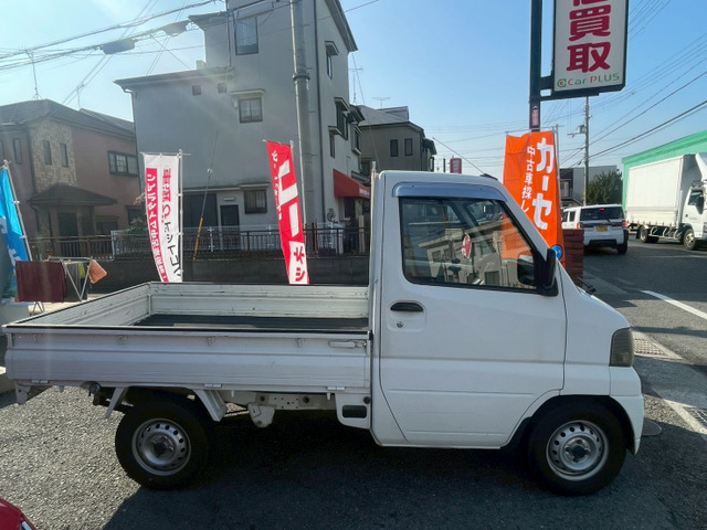 三菱 ミニキャブトラック Vタイプ パワステ ACエアコン CD の中古車