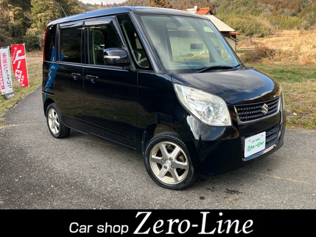 パレットリミテッドナビ Bカメラ Bluetooth地デジ