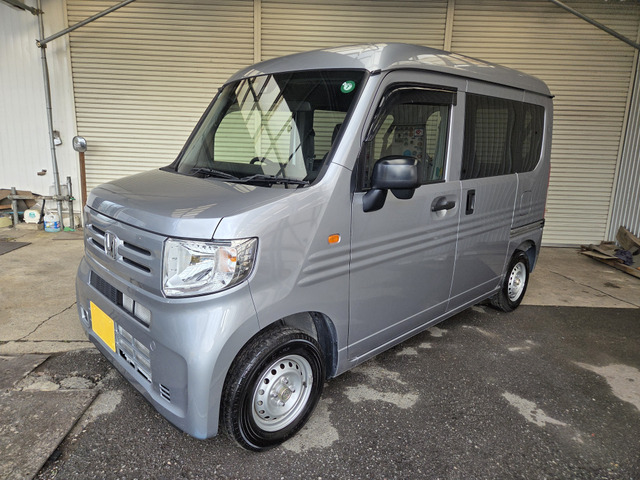 N-VAN G 6MTキーレスオートACホンダセンシング