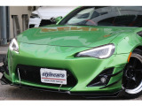 86 2.0 GT ロケットバニーワイドボディキット
