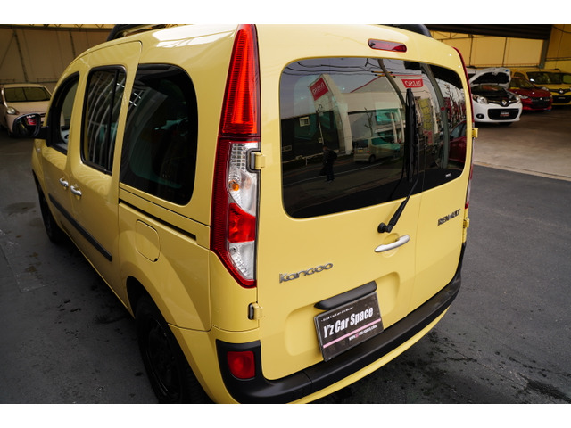 ルノー カングー