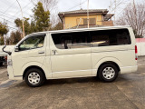 ハイエースバン 3.0 スーパーGL ロング ディーゼル 4WD バックカメラ/ナビ/テレビ/ETC