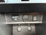 100V電源・シガーソケット・USBポート