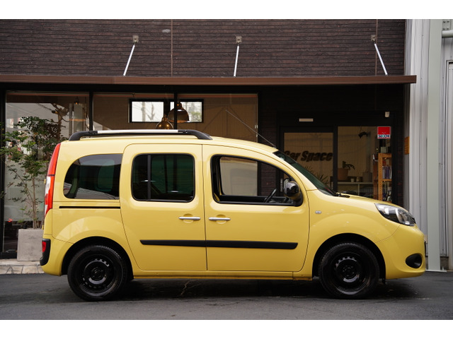 ルノー カングー