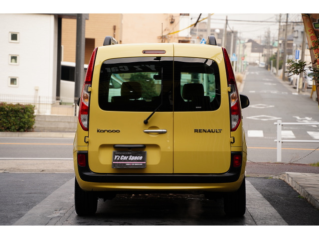 ルノー カングー