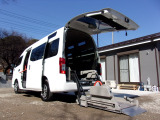 日産 NV350キャラバン