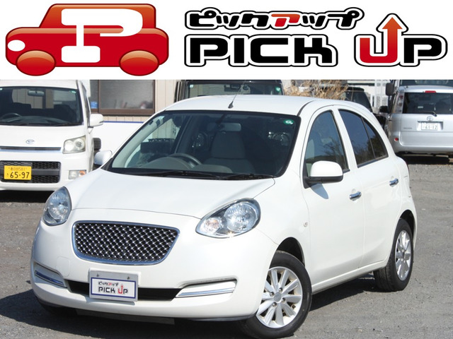 マーチ 1.2 ボレロ 