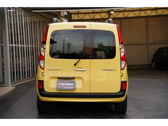 ルノー カングー
