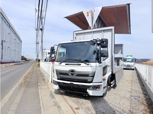 レンジャー ウィング PG 格納ゲート付長さ610幅230高さ242