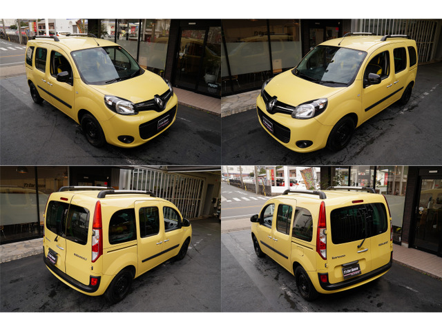 ルノー カングー