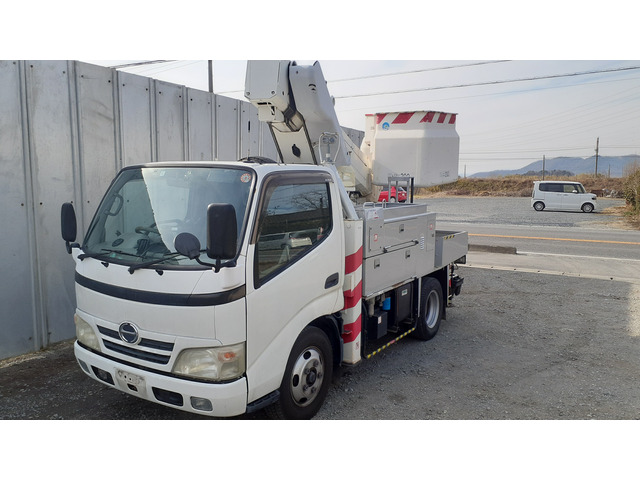 デュトロ  アイチU249 11m 高所作業車