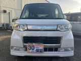 タントカスタム X リミテッド 自社ローン対応 禁煙車 片側自動ドア