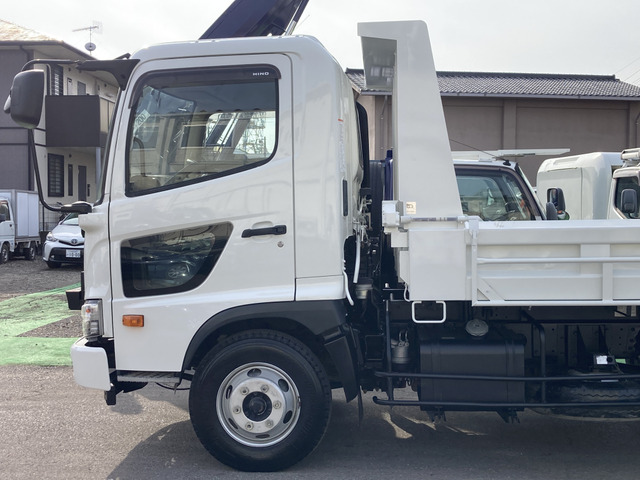 日野 レンジャー_画像18