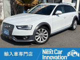 アウディ A4オールロードクワトロ