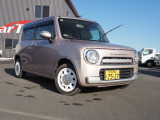 アルトラパンショコラ X クリーニング済み 軽自動車