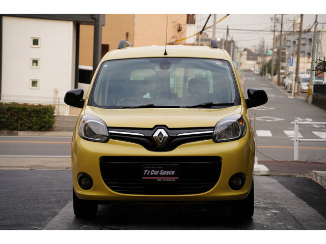 ルノー カングー