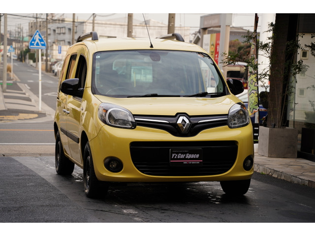 ルノー カングー